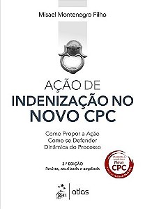Livro Ação de Indenização No Novo Cpc