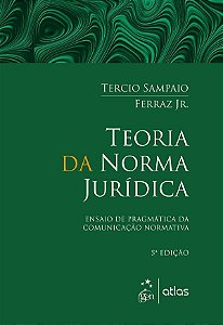 Livro Teoria da Norma Jurídica   Ferraz Jr.