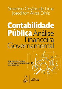 Livro Contabilidade Pública: Análise Financeira Governamental