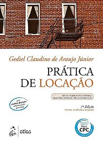 Livro Prática de Locação - Junior - Atlas