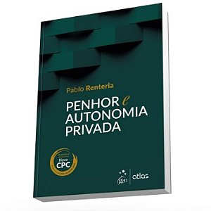 Livro Penhor e Autonomia Privada Renteria