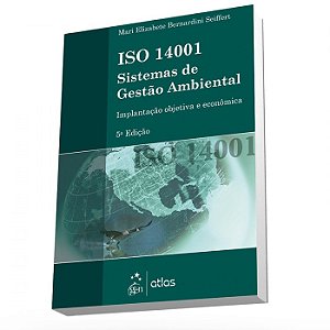 Livro Iso 14001 Sistemas de Gestão Ambiental