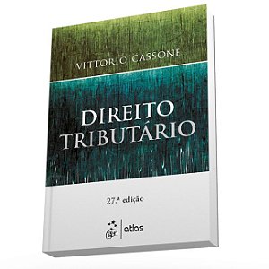 Livro Direito Tributario - Cassone