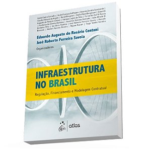 Livro Infraestrutura No Brasil - Contani/ferreira