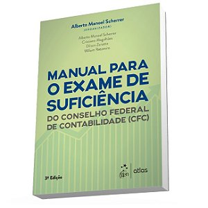 Livro Manual para o Exame de Suficiência do CFC