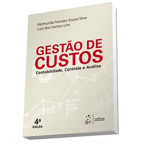 Livro Gestao de Custos - Contabilidade, Controle e Analise - Silva/lins