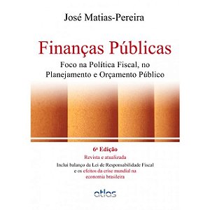 Livro Financas Publicas - Matias-pereira