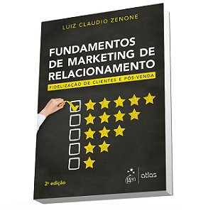 Livro Fundamentos de Marketing de Relacionamento