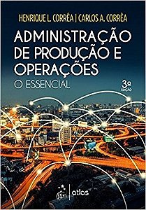 Livro Administração de Produção e Operações