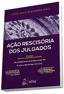 Livro Ação Rescisória dos Julgados