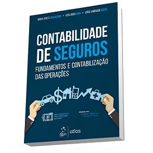 Livro Contabilidade de Seguros - Fundamentos e Contabilizacao das Operacoes - Malacrida/lima/costa