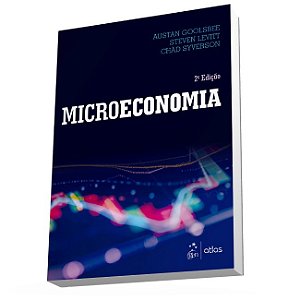 Livro Microeconomia - Goolsbee/levitt/syve