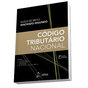 Livro Código Tributário Nacional  Brito/Segundo