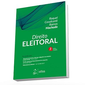 Livro Direito Eleitoral - Machado
