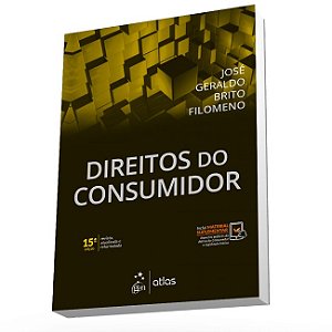 Livro Direitos do Consumidor - Filomeno