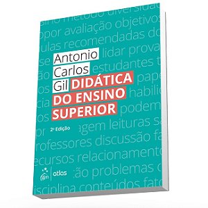 Livro Didática do Ensino Superior Gil