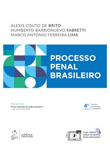 Livro Processo Penal Brasileiro Fabretti