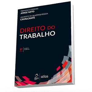 Livro Direito do Trabalho: Cavalvante