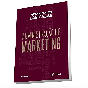 Livro Administração de Marketing