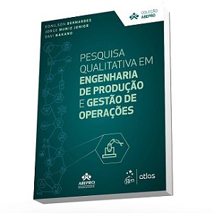Livro Pesquisa Qualitativa em Engenharia de Produção e Gestão de Operações