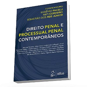 Livro DIREITO PENAL E PROCESSUAL PENAL CONTEMPORANEOS - PACELLI/CORDEIRO/REI