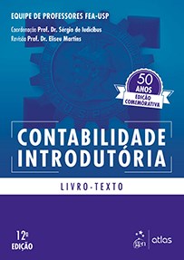 Livro Contabilidade Introdutória:  Texto  Iudicibus