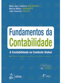 Livro Fundamentos da Contabilidade  Malacrida