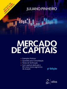Livro Mercado de Capitais  Pinheiro