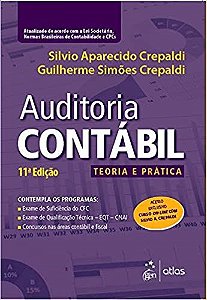 Livro Auditoria Contabil - Teoria e Pratica - Crepaldi/crepaldi