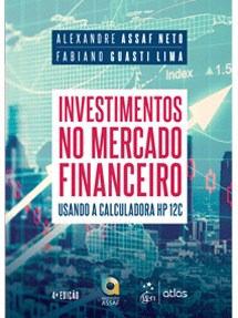 Livro Investimentos No Mercado Financeiro - Assaf Neto - Atlas