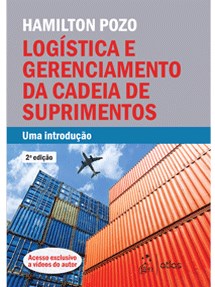 Livro Logística e Gerenciamento da Cadeia de Suprimentos   Pozo