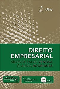 Livro Direito Empresarial - Venosa - Atlas