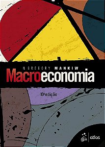 Livro Macroeconomia  Mankiw