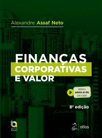 Livro Finanças Corporativas e Valor   Assaf Neto
