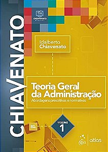 Livro Teoria Geral da Administração Vol 1 Chiavenato
