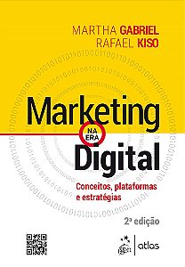 Livro Marketing na era Digital