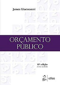 Livro Orçamento Público  Giacomoni