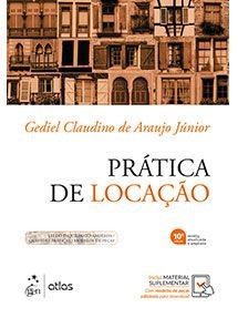 Livro Pratica de Locacao - 10ed/20 - Araujo Junior