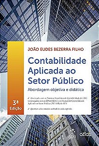Livro Contabilidade Aplicada ao Setor Público - Bezerra Filho - Atlas