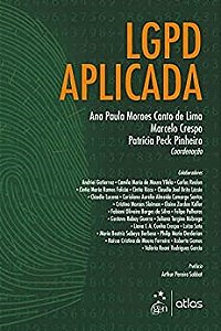 Livro Lgpd Aplicada - 01ed/21 - Lima/crespo/pinheiro