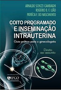 Livro Coito Programado e Inseminacao Intrauterina - Cambiaghi