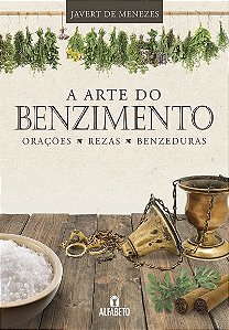Livro A Arte do Benzimento
