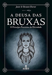 Livro A Deusa das Bruxas  Farrar
