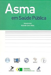 Livro Asma em Saúde Pública