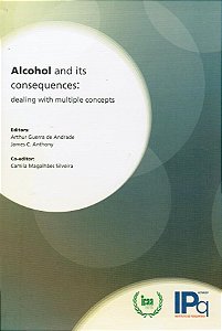 Livro Alcohol And Its Consequences: Dealing With Multiple Concepts