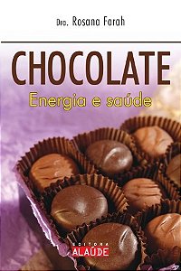 Livro Chocolate - Energia e Saude - Farah