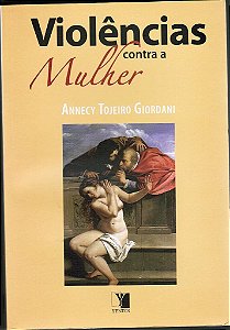 Livro Violencia contra Mulher - Giordani