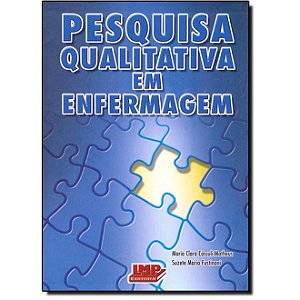 Livro Pesquisa Qualitativa em Enfermagem