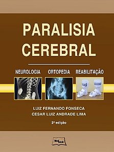 Livro Paralisia Cerebral Fonseca