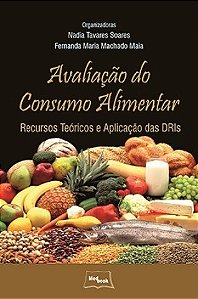 Livro Avaliação do Consumo Alimentar  Soares Medbook